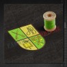 Emblema Academia Fortelor Terestre NICOLAE BALCESCU