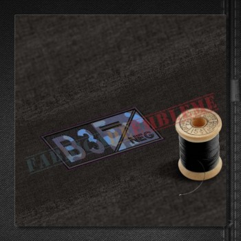 Emblema Grupa sanguina B3- NEG Combat FN