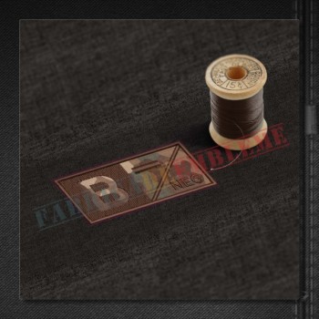Emblema Grupa sanguina B- NEG Combat FT