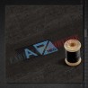 Emblema Grupa sanguina A- NEG albastru
