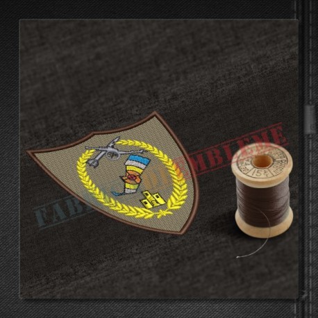 Emblema Centrul Secundar de Instruire pentru Lupta BABADAG