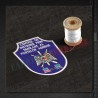 Emblema Centrul de Instruire prin Simulare al Fortelor Aeriene