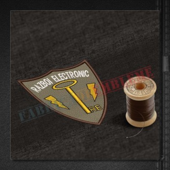 Emblema Batalionul Razboi Electronic