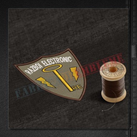 Emblema Batalionul Razboi Electronic
