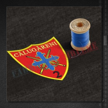 Emblema Batalionul 2 Infanterie CALUGARENI