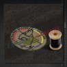 Emblema Escadrila 903 Elicoptere a Bazei 90 Transport Aerian COMANDOR AVIATOR GHEORGHE BANCIULESCU - OTOPENI