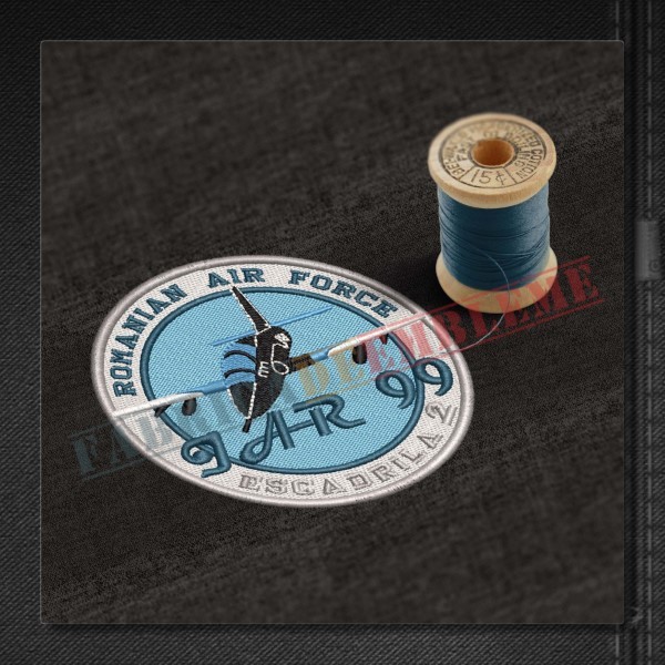 Emblema Escadrila 2 IAR-99