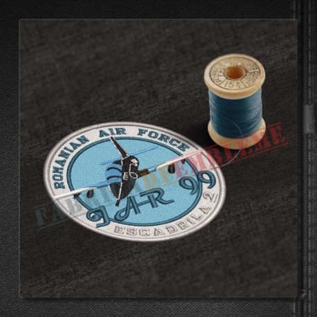 Emblema Escadrila 2 IAR-99