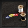 Ecuson tricolor ROMANIA Jandarmerie - tip arcada