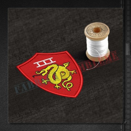 Emblema Eagle III