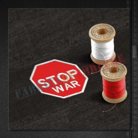 Emblema Stop War