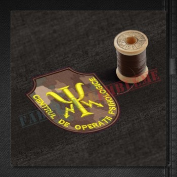 Emblema Centrul de Operatii...