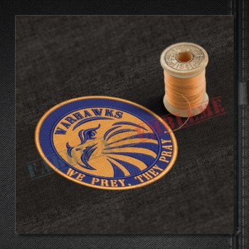 Emblema Warhawks - We Prey, They Pray