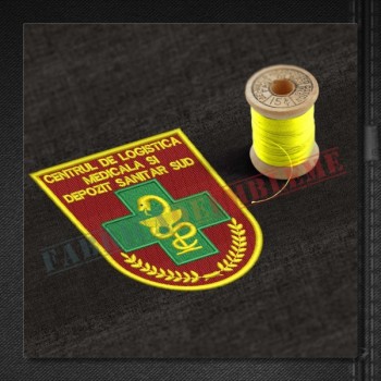 Emblema Centrul de Logistica si Depozit Sanitar SUD Bucuresti