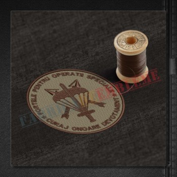 Emblema Fortele pentru Operatii Speciale