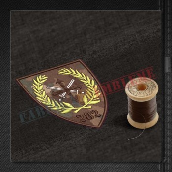 Emblema Brigada 282 Blindata UNIREA PRINCIPATELOR