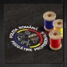 Emblema Politia Romana - Pregatire profesionala