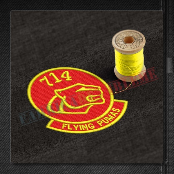 Emblema Escadrila 714 Elicopetere (arhiva)