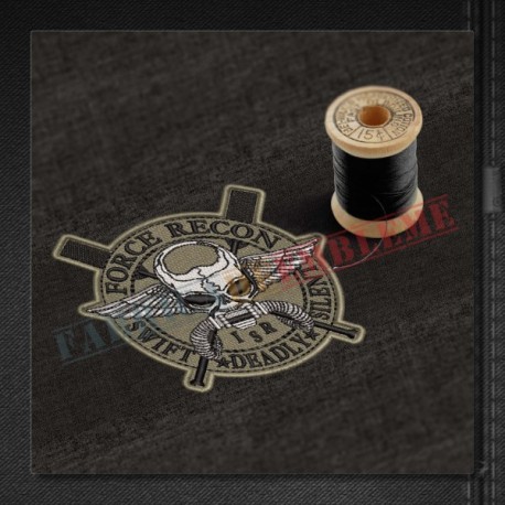 Emblema Compania ISR a Regimentului 307 Infanterie Marina