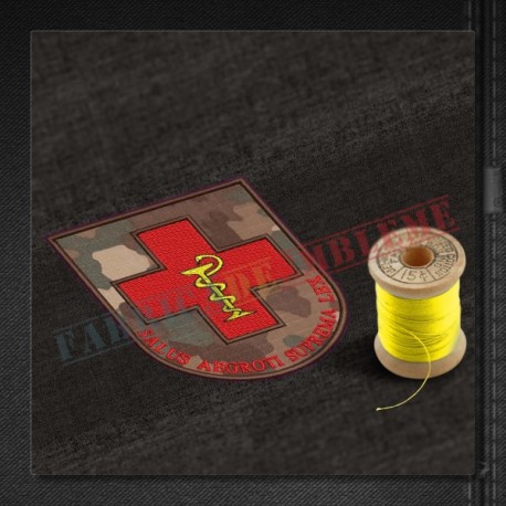 Emblema Spitalul Militar de Urgenta Dr. Alexandru Augustin - SIBIU