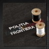 Ecuson Politia de Frontiera 11 x 5 cm