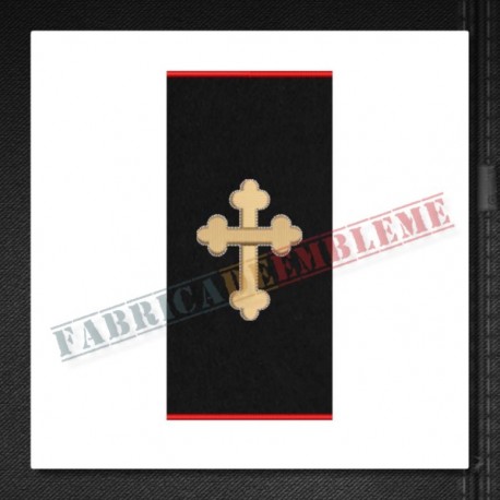 Grade Preot pompieri colonel (asimilat) - crestin ortodox
