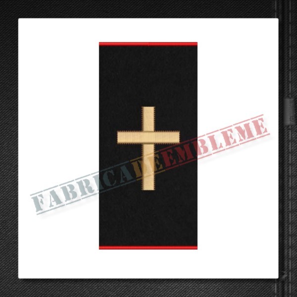 Grade Preot pompieri general de brigada (asimilat) - alte culte crestine