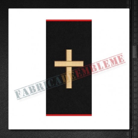 Grade Preot pompieri general de brigada (asimilat) - alte culte crestine