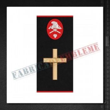 Grade Preot pompieri general de brigada (asimilat) - alte culte crestine