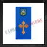 Grade militare Preot jandarm maior (asimilat) - crestin ortodox