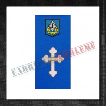 Grade militare Preot jandarm locotenent-colonel (asimilat) - crestin ortodox