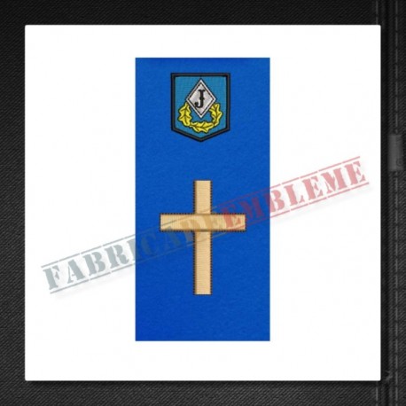 Grade militare Preot jandarm general de brigada (asimilat) - alte culte crestine