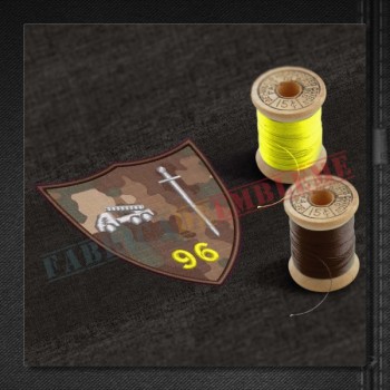 Emblema Batalionul 96 LAROM MIRCEA VOIEVOD