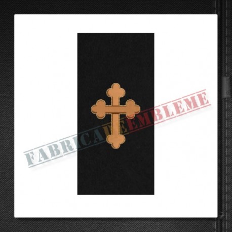Grade militare oras Preot militar maior (asimilat) - crestin ortodox