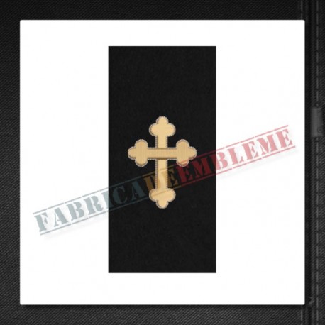 Grade militare oras Preot militar colonel (asimilat) - crestin ortodox