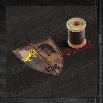 Emblema Batalionul 136 Geniu APULUM - versiunea 3