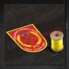 Emblema Comandamentul Componentei Terestre GENERAL ALEXANDRU CERNAT - versiunea 1