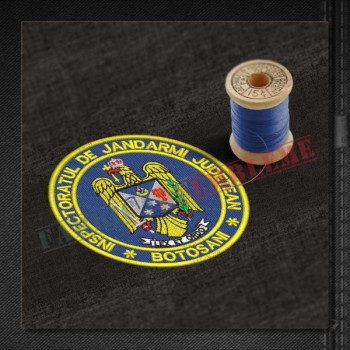 Emblema Inspectoratul de Jandarmi Judetean Botosani