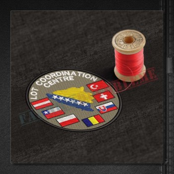 Emblema Quick Response 2015