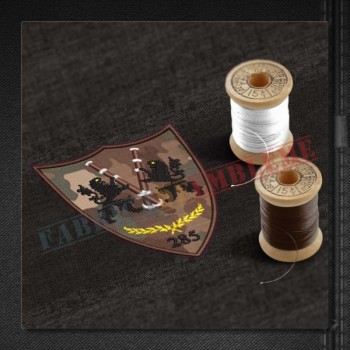 Emblema Batalionul 285 Artilerie Mixta VLAICU VODA