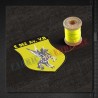 Emblema Escadrila 862 Aviatie Vanatoare-Bombardament (Lupta) a Bazei 86 Aeriene LOCOTENENT AVIATOR GHEORGHE MOCIORNITA - Borcea