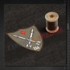 Emblema Batalionul 114 Rachete Sol-Aer SOIMII BARAGANULUI