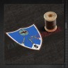 Emblema Batalionul 5 Rachete Sol-Aer HOREA