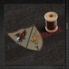 Emblema Batalionul 7 HAWK