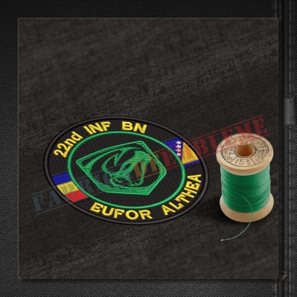 Emblema EUFOR ALTHEA
