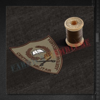 Emblema Centrul Militar Judetean Hunedoara