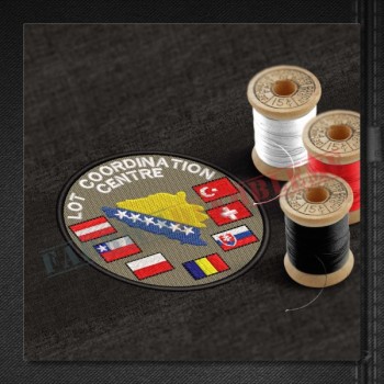 Emblema EUFOR ALTHEA LOT