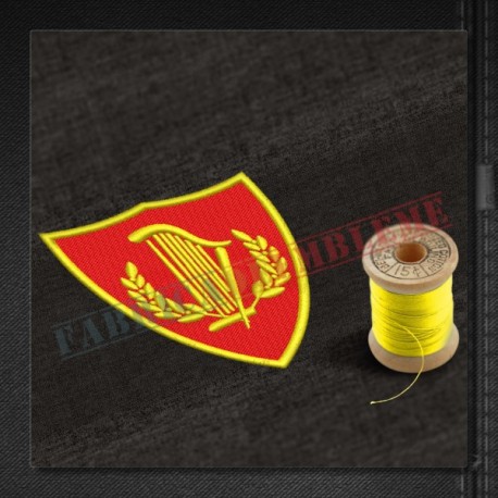 Emblema Ansamblul Artistic DOINA al Armatei
