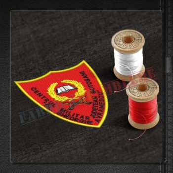 Emblema Centrul Militar Judetean Botosani GENERAL GHEORGHE AVRAMESCU