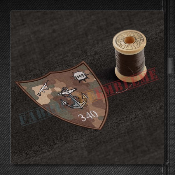 Emblema Depozitul 340 Mixt - MURFATLAR